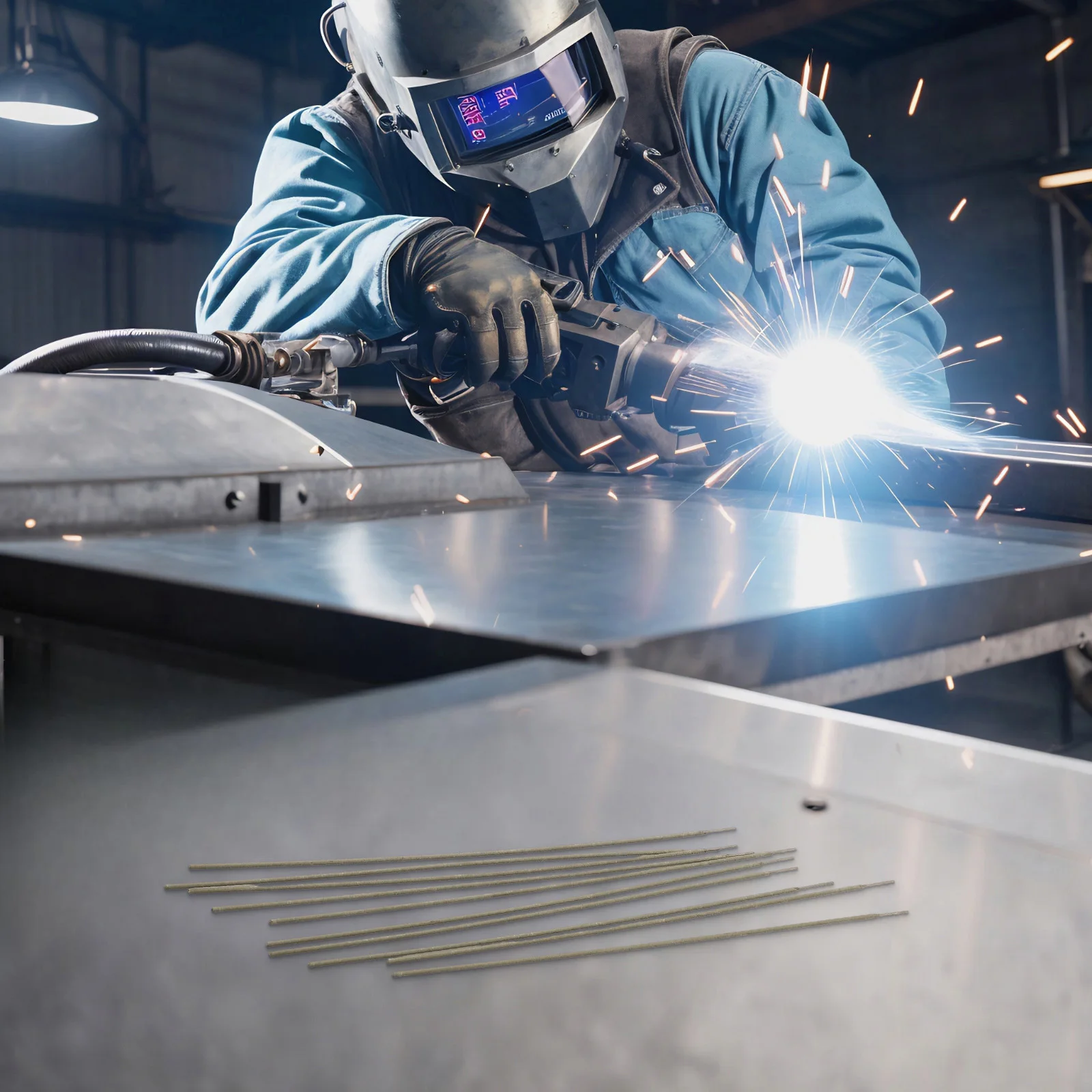 309L-16 Welding Rod E309L-16 Welding Rod Heat-treated Joints Dissimilar Joints Welding Rod For Beginners Welding Rod