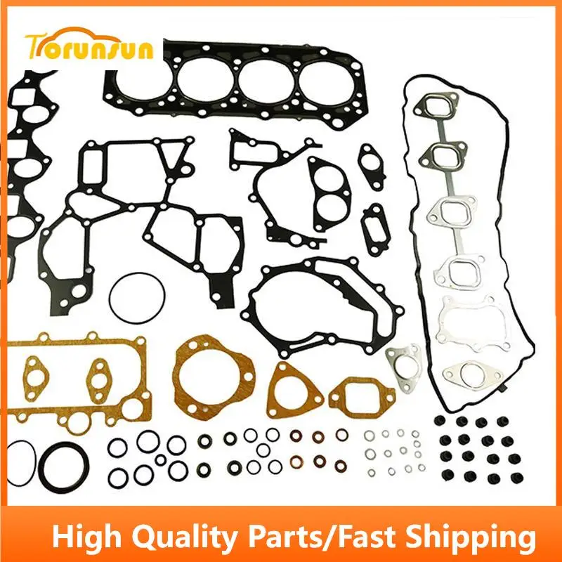 New ZD30 Full Gasket Kit New For Nissan Diesel Engines