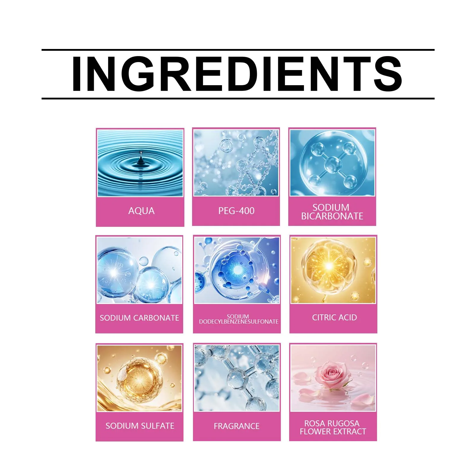 Aromatherapy Shower Steamers Relaxation Tablets