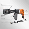 LZ-300FC 2-in-1 Electric Hydraulic Crimping Pliers And Cable Scissors - Cutting Cable Terminal Crimping Tool 5