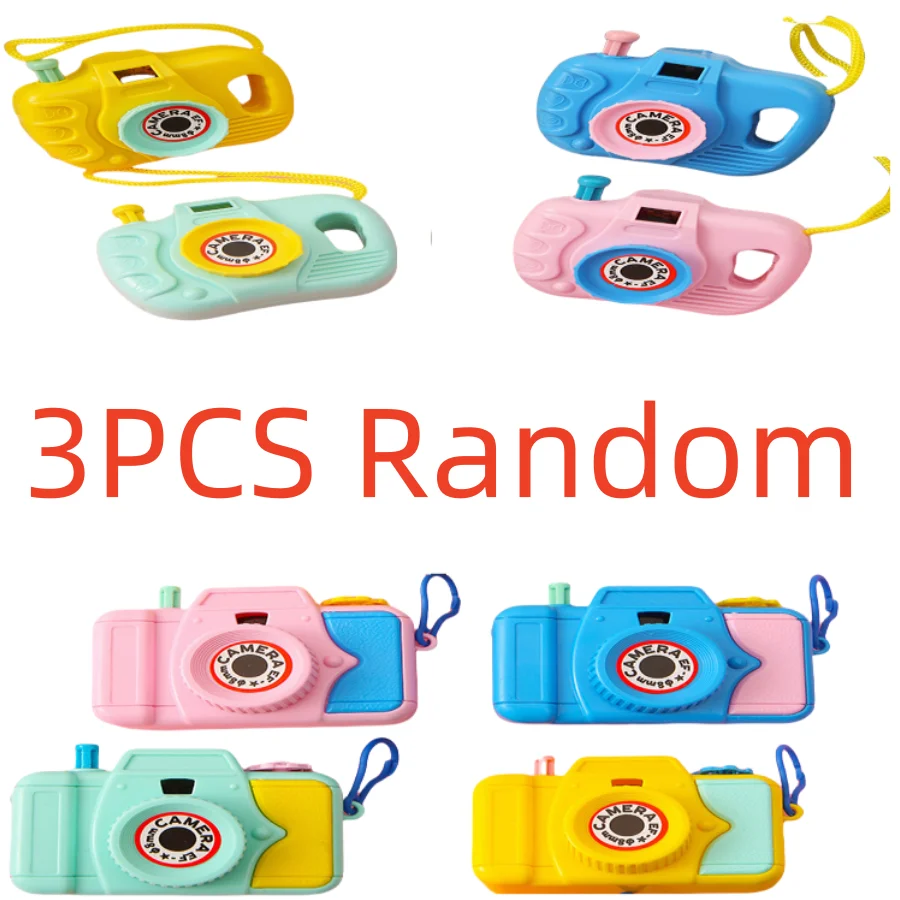 Random 3PCS