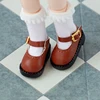 1Pairs Cute Ob11 Dolls Mary Jane Shoes Doll Accessories For Suitable For Ob11,Obitsu11,Holala,Middle Blyth Doll 4