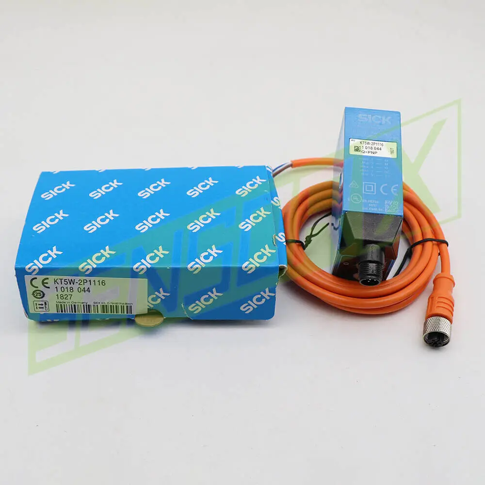

Новый датчик цветного кода KT5W-2P111 6 цветов KT5W2P1116 1 шт. # S