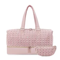 Diaper Bag Insulation Bag 2 in 1 Mummy Backpack Large Capacity Bag Mom Baby Waterproof Outdoor Travel Diaper Bags For Baby Care 1
