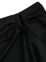 This Is a Popular Large-Sized, Sexy, and Body-Hugging Skirt for Women in Europe and America for the Spring and Autumn of 2025 - Image 6