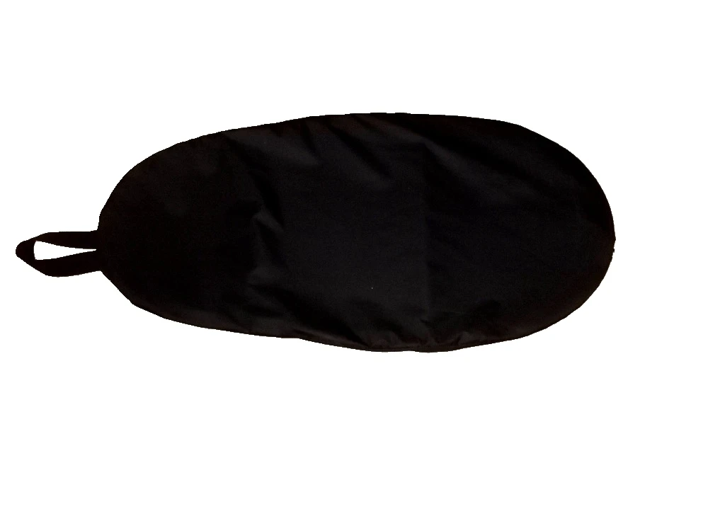 4 size Cockpit fender kayak rubber boat accessories marine paddle Universal Fit water sports Black bateau island canoe wakeboard 4