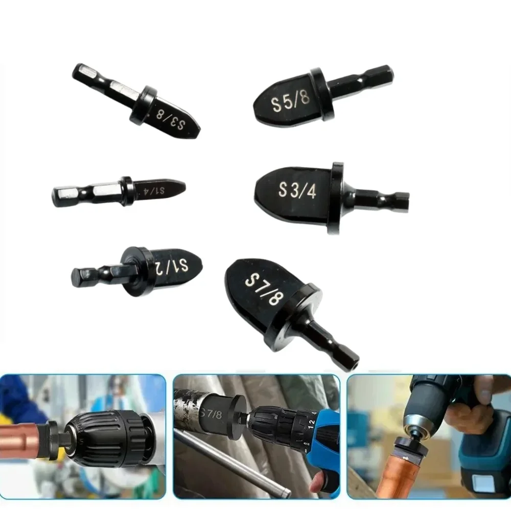 thumbnail interactive-video image 1 of Mua Yizlte HVAC Repair Tool, Air Conditioner Copper Pipe Expander 1 of 10