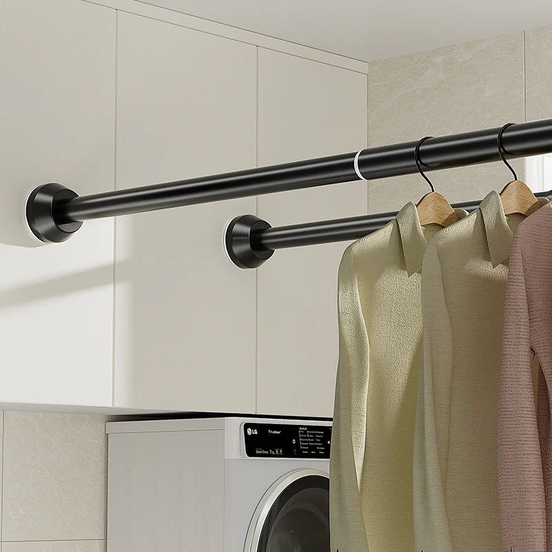 Adjustable Stainless Steel Clothes Drying Rack 1