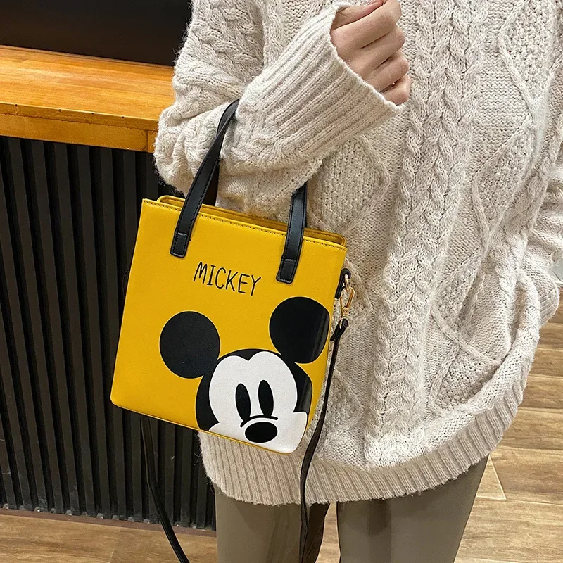 Walt Disney's Mickey Mickey Mouse Einkaufstasche Gucci X