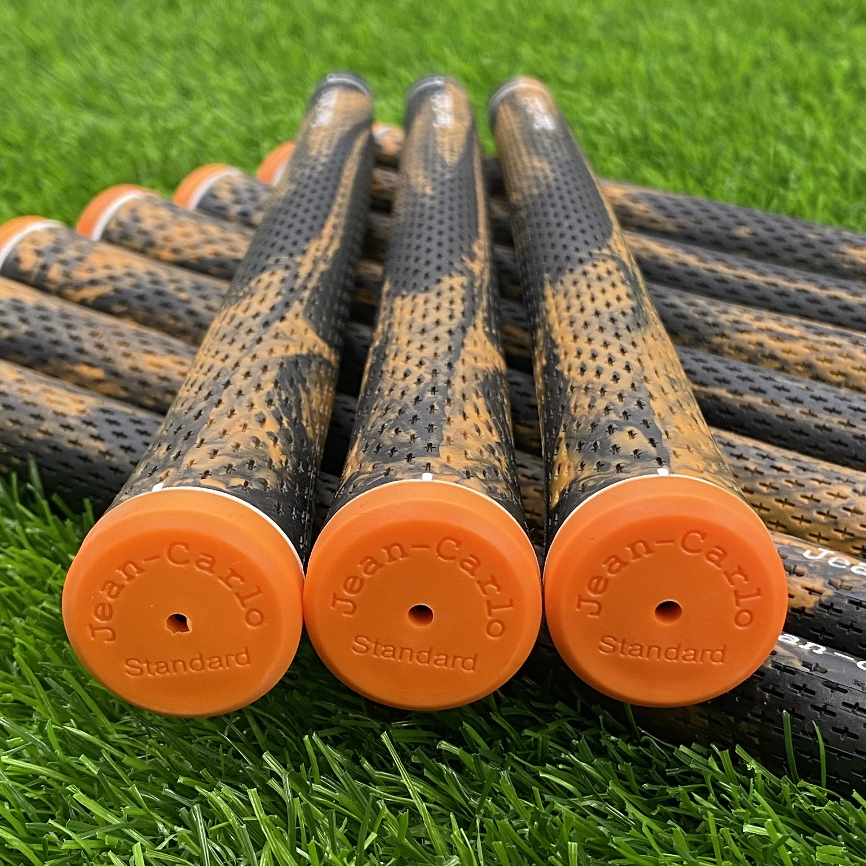 Jean Carlo golf clubs non-slip and wear-resistant/TPE material/iron wood grips