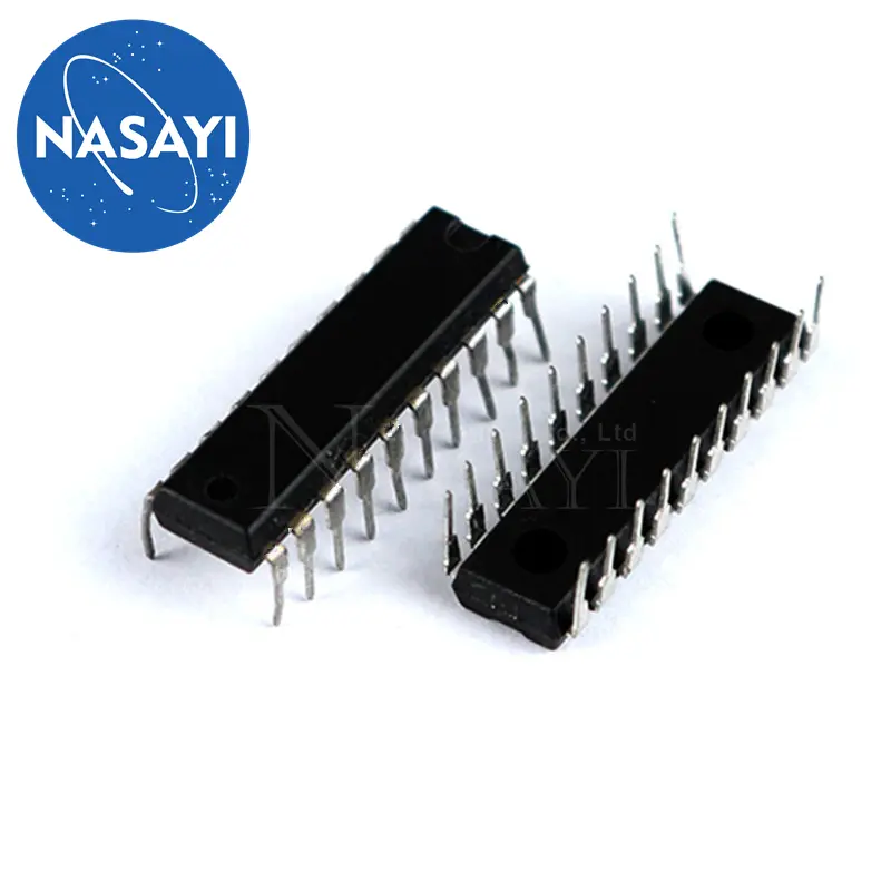 10pcs/lot SN74HCT541N 74HCT541 DIP-20 image 1