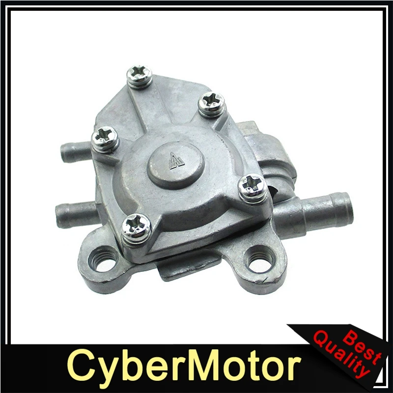Fuel Petcock Valve Fuel Petcock Switch Valve Tap For Yamaha SH50A Razz CY50 Jog Scooter