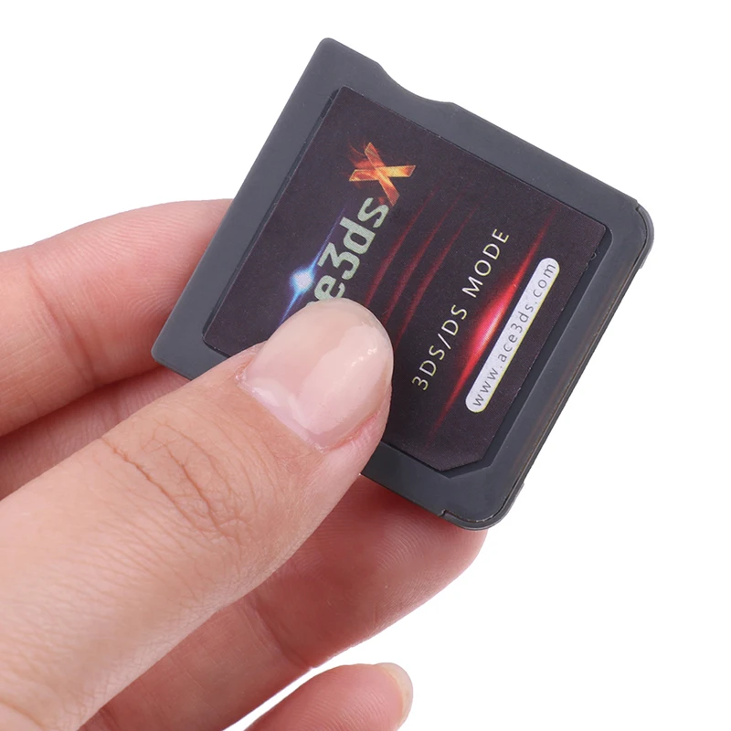 High-performance Game Cartridge For ACE3DS PLUS NDS 3DSLL Super Combo Cartridge