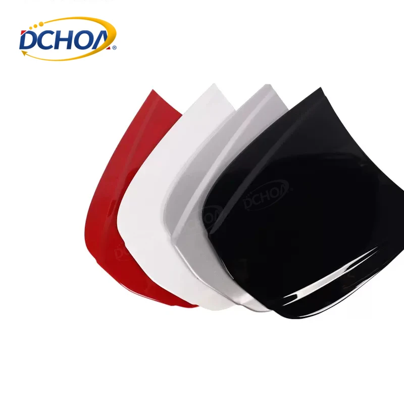 DCHOA 자동차 후드 패널 모델 자동차 외관 디자인 교체 미니 모델 자동차 스타일링