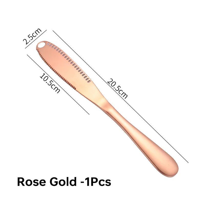 Rose Gold -1Pcs