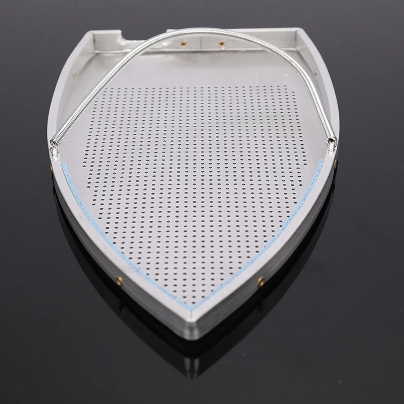 Description Picture 5 of item1PCS Iron Cover Shoe Ironing Aid Board Protect Fabrics Cloth Heat Non-stick