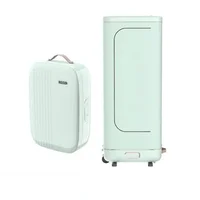 Portable Clothes Dryer Quick Drying Collapsible Home Quick Drying Clothing Dryer Mute Constant Temperature Small Sterilization 1