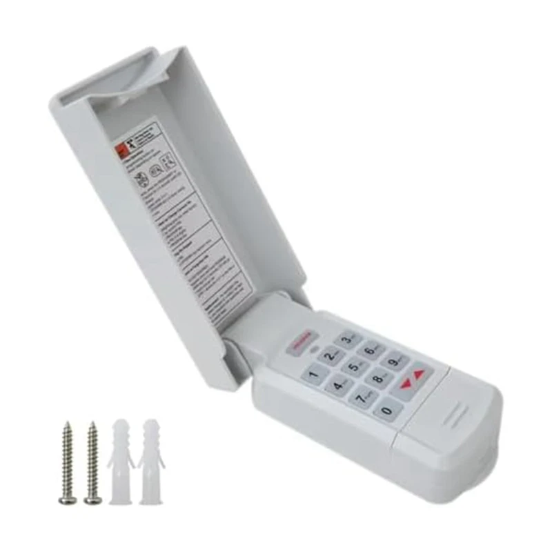 

Wireless Garage Door Remote Garage Keypad Fits For Genie Intellicode Older Models GWKP, GWK-IC, ACSDG, ACSDA1
