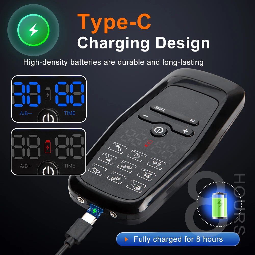 EMS Muscle Stimulator Device 5