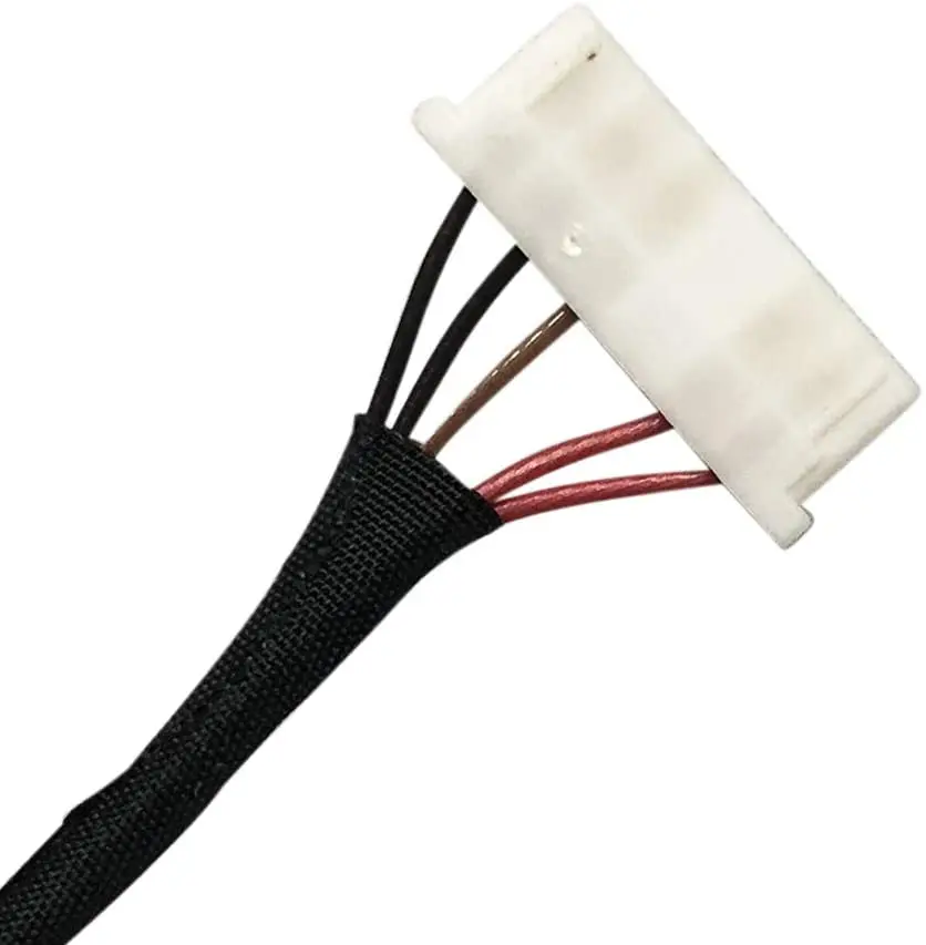 DC POWER JACK SOCKET CHARGING PORT For HP EliteBook 2530P 2540P 2560P 8440p 6930p