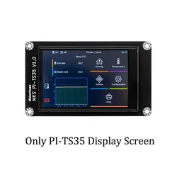 Enhanced Motherboard Upgrade for 3D Printer with HDMI Screen Compatibility (Only screen)