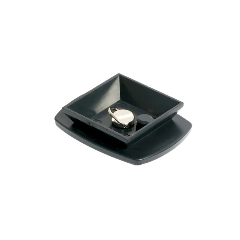 SLR Camera Quick Release Plate 1/4 Inch Screw Tripod Ballhead Adapter 35mm 43mm for Yunteng 690 590 600 Camera Tripod for Camera Tripod Plate Camera Tripod Adapter Camera Mount Plate Camera Base Plate Tripod Adapter Mount