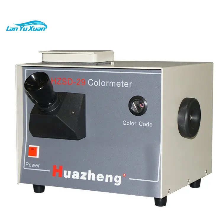 

Electric petroleum color measuring equipment Transformer Oil Color Test Transformer Oil Colorimeter