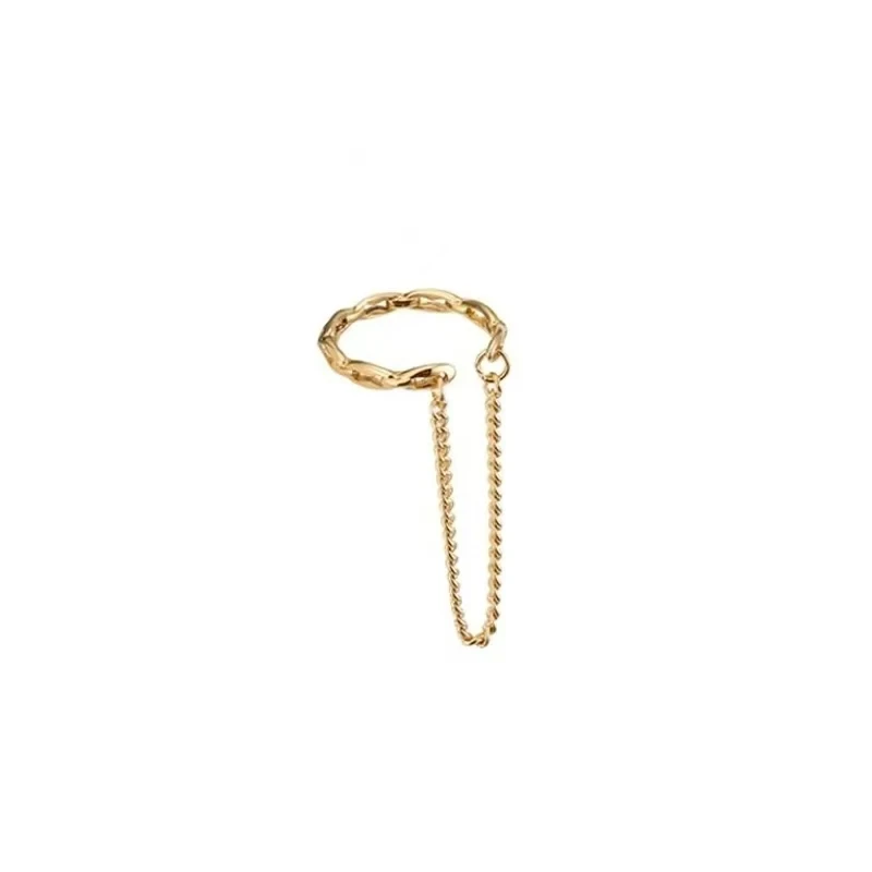 Fashion Minilist No Piercing Ear Cuff Earrings For Women Fake Piercing Earcuff Clips Earrings For Everyday & Party Wear Image 6