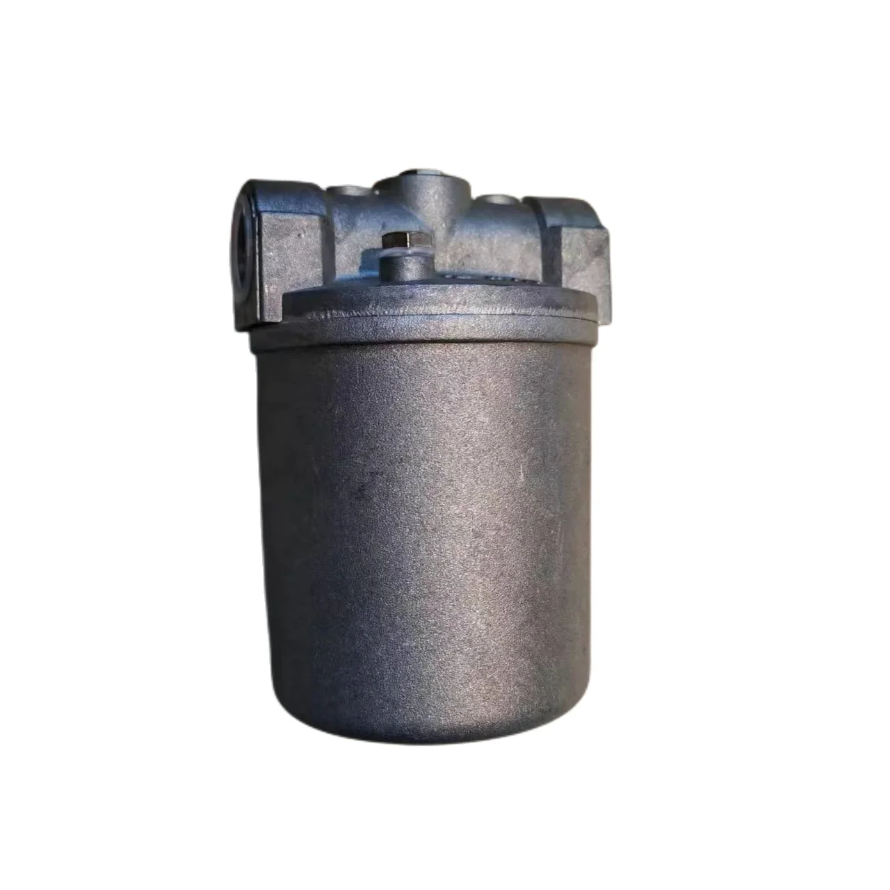 Large Size1/2"-1/2" 120 Mesh Filter Diesel Burner Filter Full Aluminum Cup Fuel for Boiler and Burner