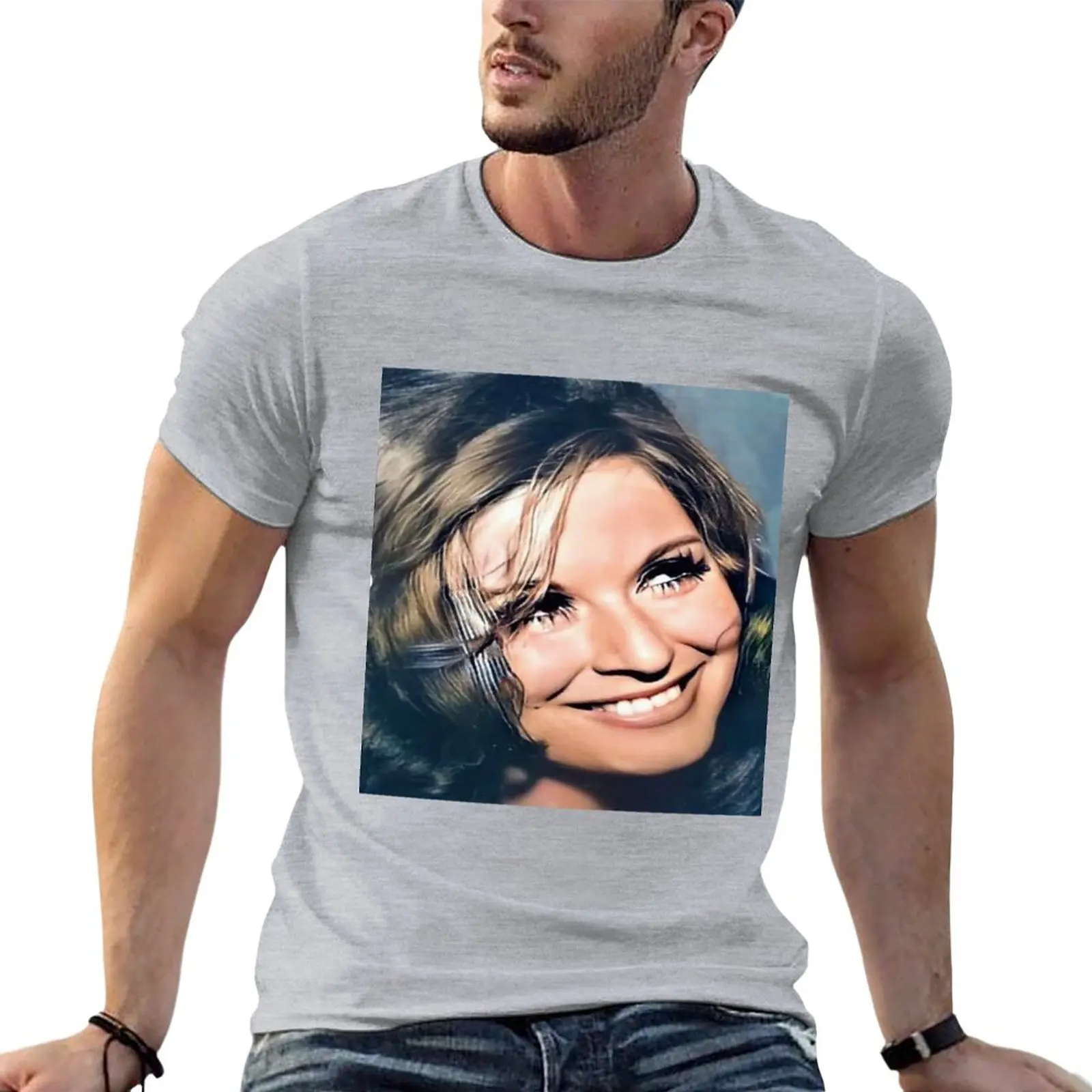 

Egyptian artist Souad hosni T-Shirt tees animal prinfor boys mens clothing