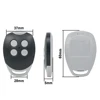 Ditec GOL4 Garage Door Remote Control Work For Ditec BIXLS2 BIXLP2 BIXLG4 Gate Keyfob 433.92MHz Rolling Code 6