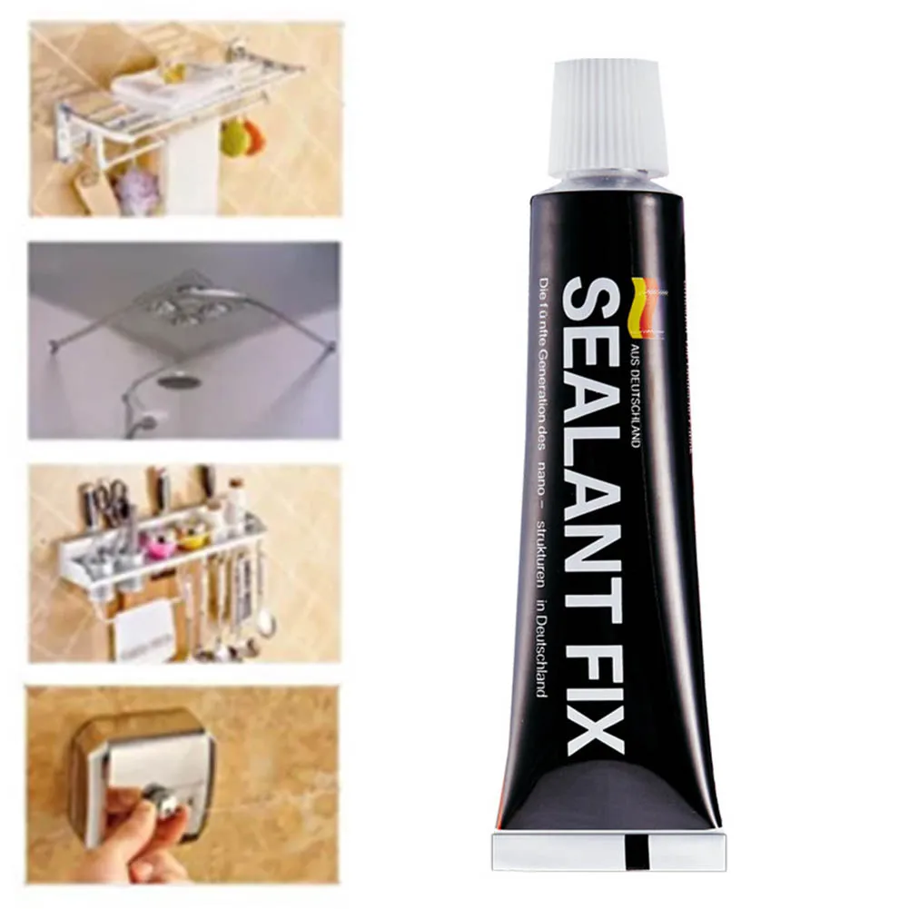 

Strong Glue All-Purpose Waterproof Adhesive Sealant Fix Glass Super Metal Repair Adhesive Home Super Bond Hardener 12/40ML