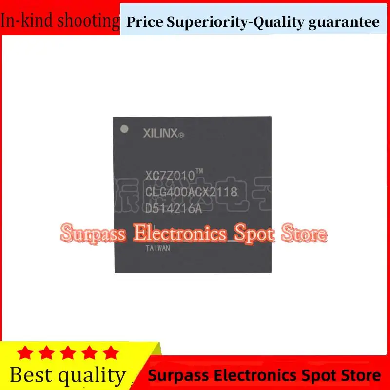 

10PCS XC7Z010-3CLG400I BGA-400 Price Superiority-Quality guarantee