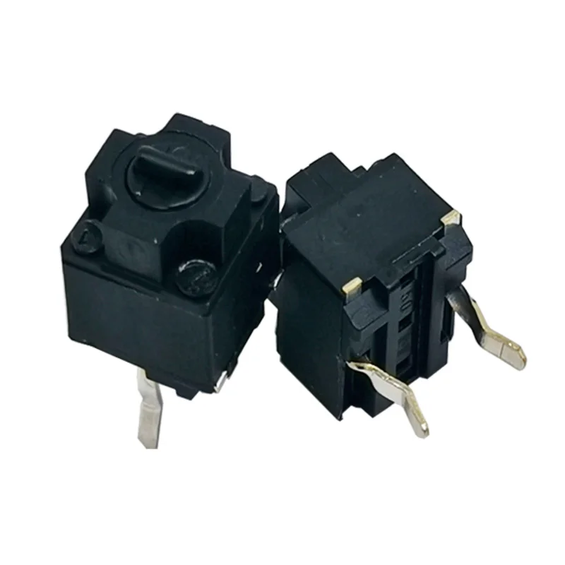Panasonic Original Mouse Spuare Micro Switch Button EVQP0G07K Baolei Shark IE4.0 6x6x7.4mm 2 feet toggle switch electronic components 10pcs