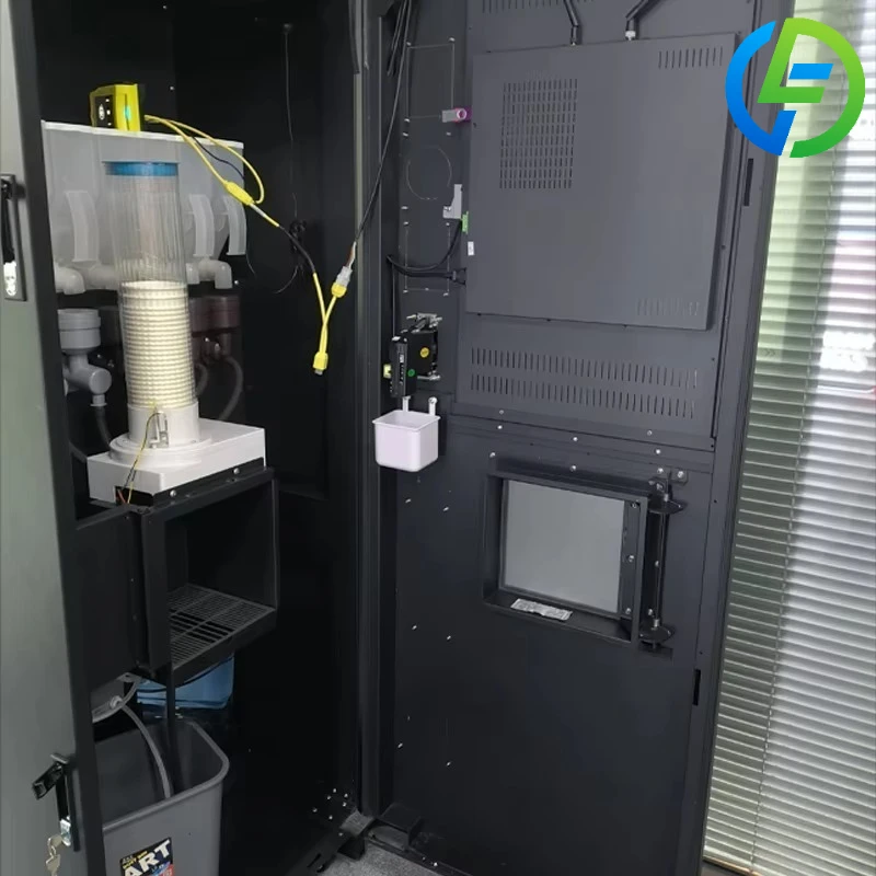 Customized Innovative Whey Protein Shake Vending Machine Gym Automatic Fitness Beverage Dispenser Smart Protein Drink Machinen