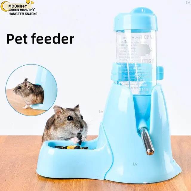 Hamster Water Bottle Small Animal Accessories
