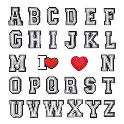 Vibrant Alphabet Shoe Charms for Personalized Footwear Decor - Perfect Party or Birthday Gift for Adults (28Pcs)