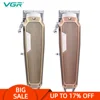 VGR 667 Electric Hair Clipper Professional Personal Care Barber Trimmer For Men Cordles Shaver Rechargeable Haircut VGR V-667 1