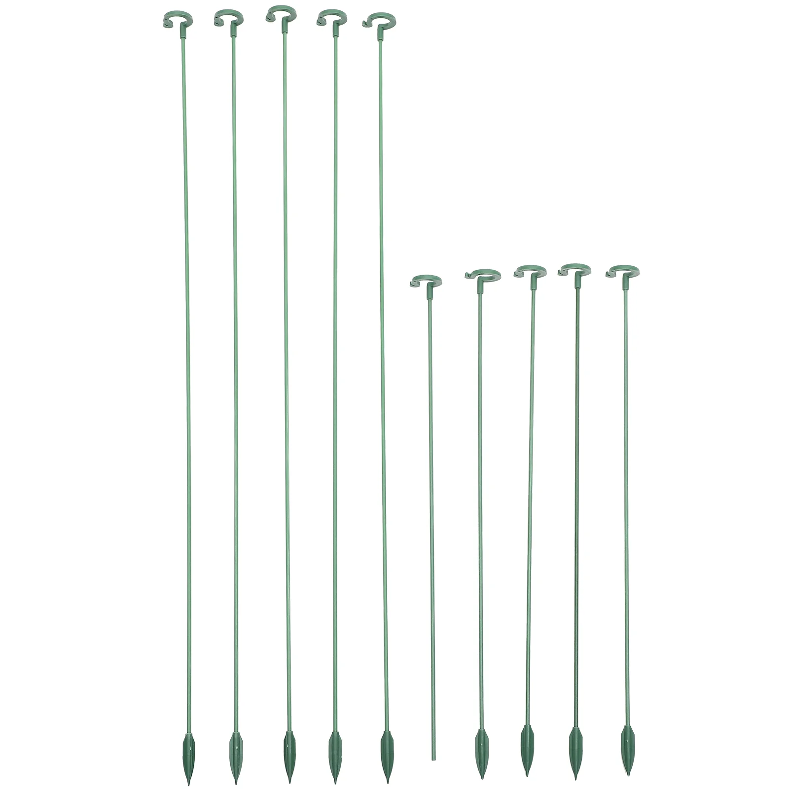 

Supports For Plants Garden Plant Trelli Houseplants Phalaenopsis Orchid Stand Flower Floral Support Holder Iron Chinese Rose