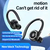New Private Model Wireless Bluetooth Headset Ear Mounted Sports Business Painless Noise Reduction Stereo Headset 2