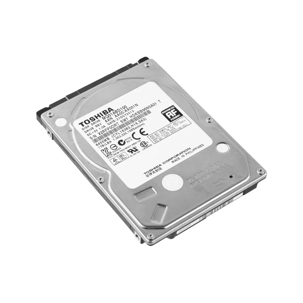 Internal Hard Drive 2.5" SATA3 HDD laptop Notebook 1TB 250GB 320GB 500GB 5400-7200RPM