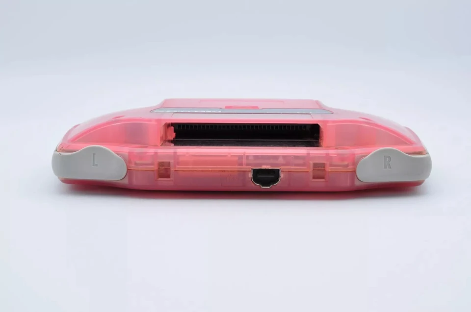 GAMEBOYAdvance ミルキーピンク Amazon | ゲームボーイアドバンス ミルキーピンク【メーカー生産