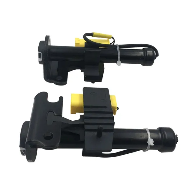 1 paar 2-pins L & R Aktive Motorhaube Antrieb 51237435798  