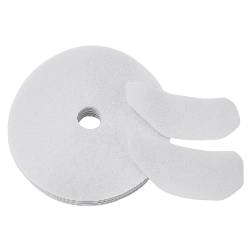 10 stücke Wäschetrockner Abluftfilter Für BUSH DHB7VTDW DHB7VTDB TD3CNBW Lufteinlass Luftbefeuchter Filter Baumwolle – Detail 9