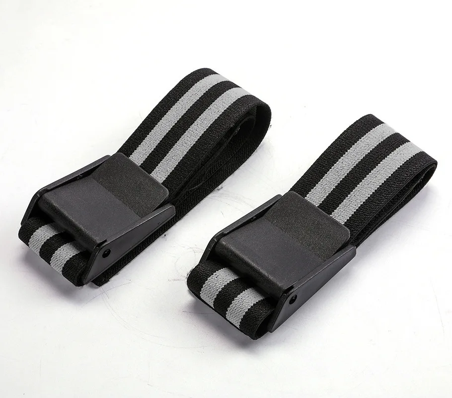 Enhanced Blood Flow Restriction Training Bands for Optimal Workout Performance
