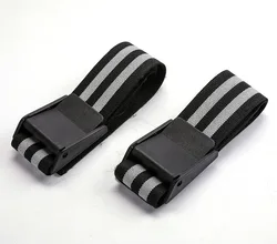 Enhanced Blood Flow Restriction Training Bands for Optimal Workout Performance (60cm gray)