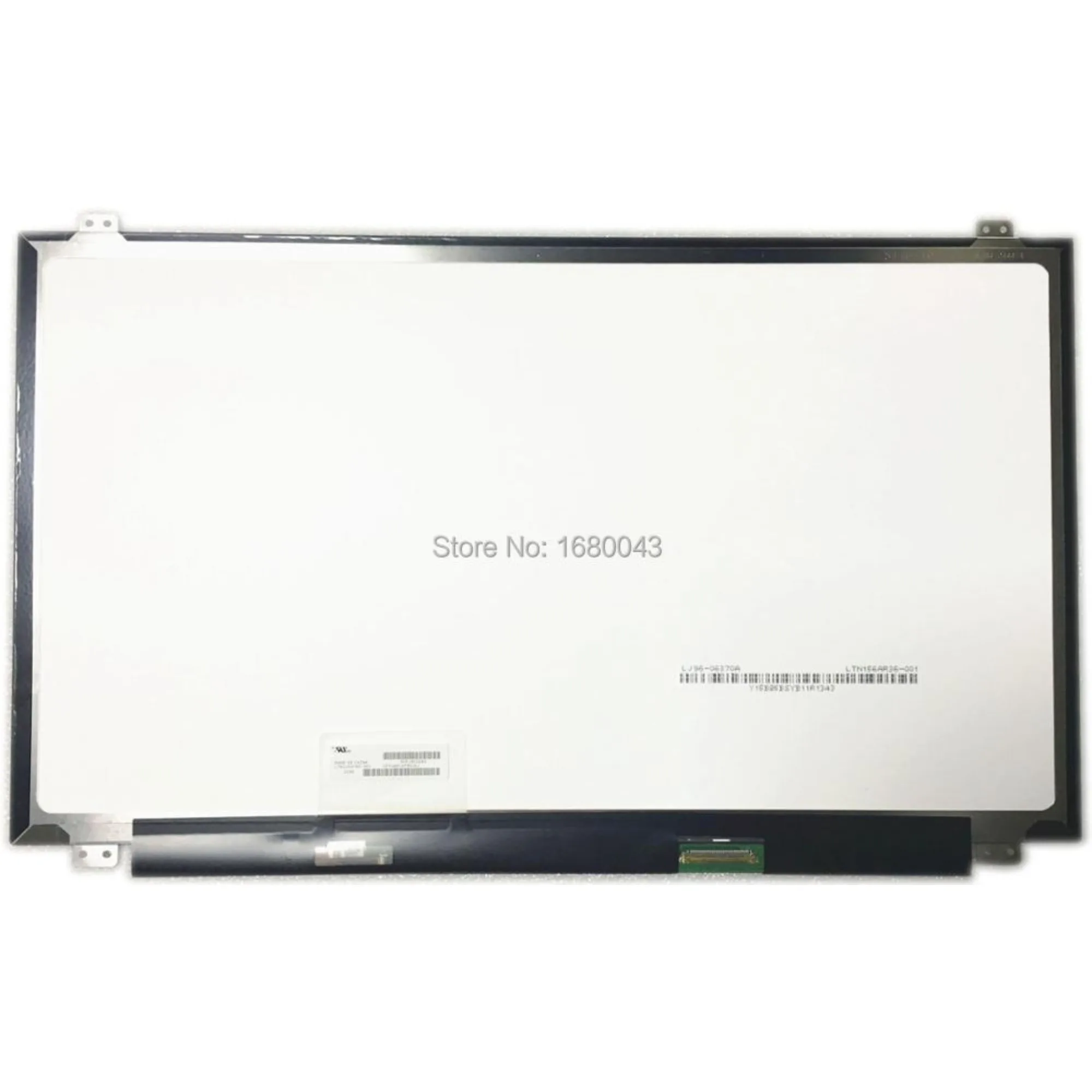 

LTN156AT40-H01 fit LTN156AT40 H01 с сенсорным экраном, дигитайзер, светодиодный дисплей, экран ноутбука, 40 контактов для DELL