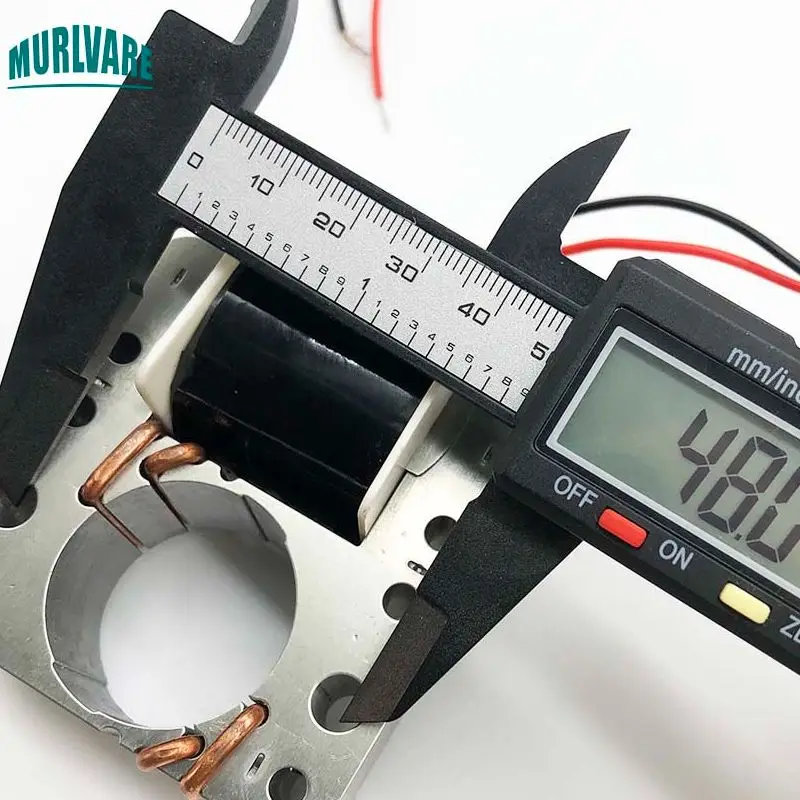 Air Fryer Accessories Air Circulation Electric Fan Motor Steel Sheet Stator Thick 25MM Without Shaft For Air Fryer