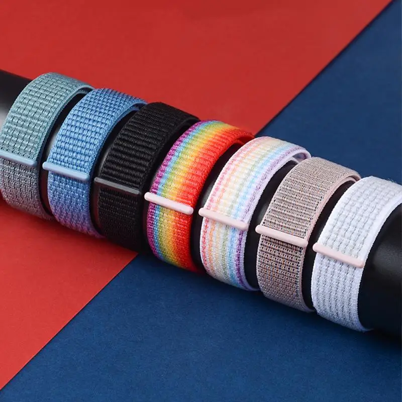 Nylon Loop Wrist Bracelet Strap - 20mm/22mm - Nautic S Sport Series