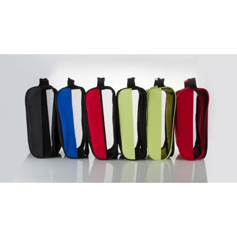 Travel Shoes Bag Travel Portable Shoes Tote Dry Organizer Underwear Clothes Laundry Case Pouch with Breathable Mesh